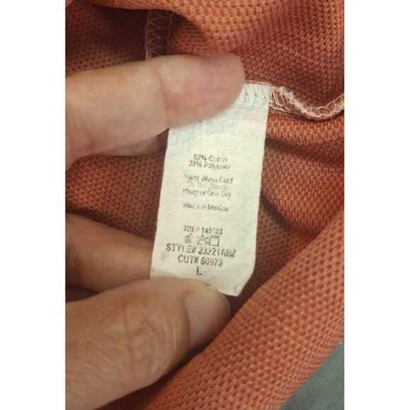 W5 Shirt Womens Large Pink Multicolored Vertical Stripes Casual Dressy - Picture 3 of 9